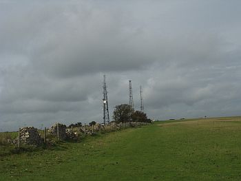 Communication towers