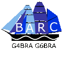 BARC logo