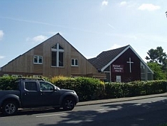 Bracknell Methodist Church