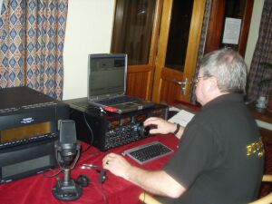 HF Station