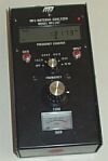 MFJ analyser